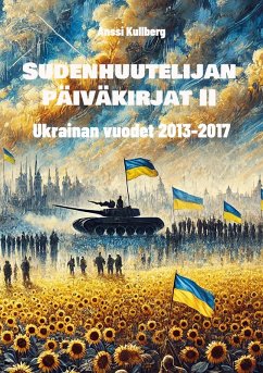 Sudenhuutelijan päiväkirjat II (eBook, ePUB) - Kullberg, Anssi
