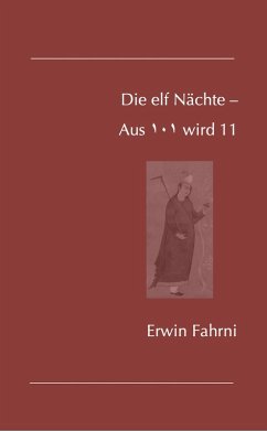 Cover Die elf Nächte - Aus 101 wird 11 (eBook, ePUB)