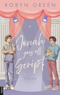 Jonah Goes Off Script (eBook, ePUB) - Green, Robyn