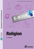Religion - 4. Klasse (eBook, PDF) Religion - 4. Klasse (eBook, PDF)