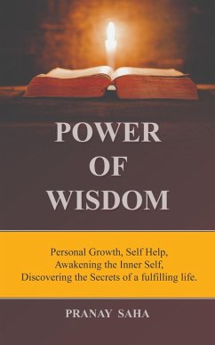 Cover Power of Wisdom (Wisdom Unleashed, #1) (eBook, ePUB)