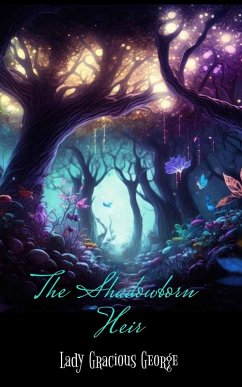 Cover The Shadowsborn heir (eBook, ePUB)