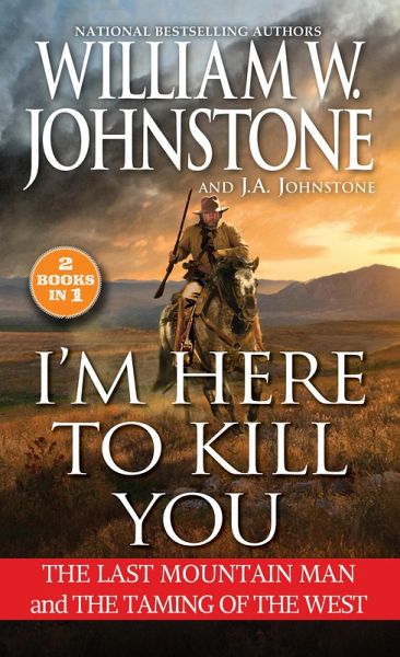 I'm Here to Kill You (eBook, ePUB)