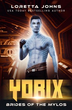 Cover Yorix (Brides of the Mylos, #7) (eBook, ePUB)