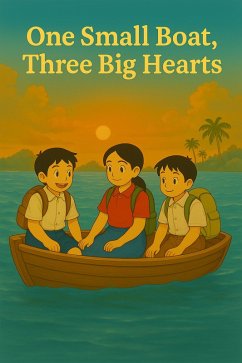 Cover One Small Boat, Three Big Hearts (eBook, ePUB)