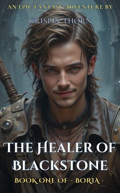 Cover The Healer of Blackstone (Boria, #1) (eBook, ePUB)