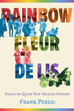 Cover Rainbow Fleur de Lis (eBook, ePUB)