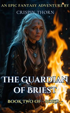 Cover The Guardian of Briest (Boria, #2) (eBook, ePUB)