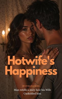 Hotwife's Happiness: Man Retells A Story How His Wife Cuckolded Him (eBook, ePUB) Cover Hotwife's Happiness: Man Retells A Story How His Wife Cuckolded Him (eBook, ePUB)
