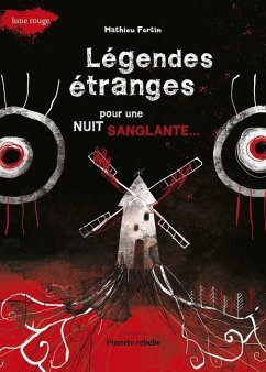 Cover Légendes Étranges Pour Une Nuit Sanglante