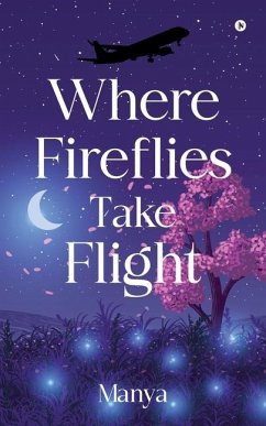 Cover Where fireflies take flight