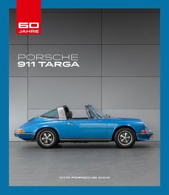 Cover PORSCHE 911 Targa