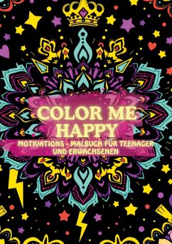 Cover Color Me Happy