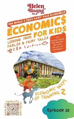 Cover Economics for Kids