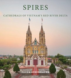 Cover Peter Steinhauer: Spires