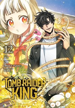 Tomb Raider King, Vol. 12 - San G