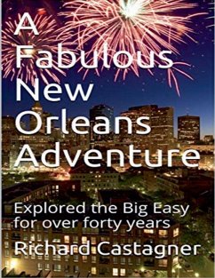 Cover A Fabulous New Orleans Adventure