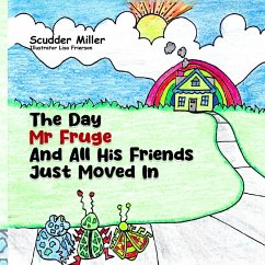 Cover The Day Mr. Fruge and His Friends Just Come In