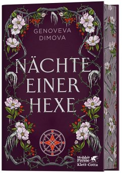 Cover Nächte einer Hexe