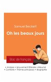 Réussir son Bac de français 2025 : Analyse de la pièce Oh les beaux jours ! de Samuel Beckett