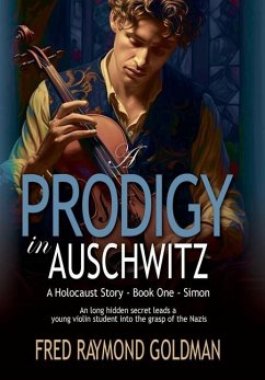 Cover A Prodigy in Auschwitz