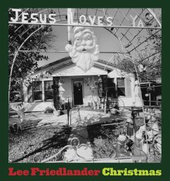 Cover Lee Friedlander: Christmas