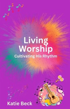 Cover Living Worship