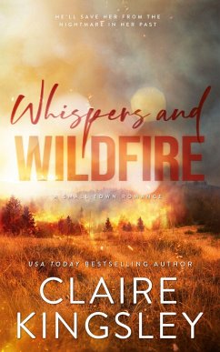 Cover Whispers and Wildfire