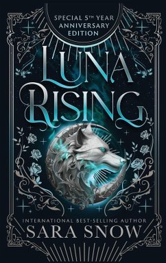 Cover Luna Rising Complete Series Anniversary Edition