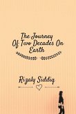 The Journey Of Two Decades On Earth