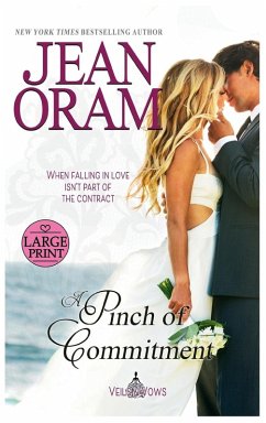 Cover A Pinch of Commitment