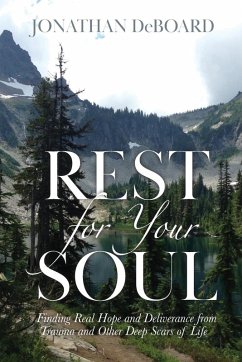 Cover Rest for Your Soul