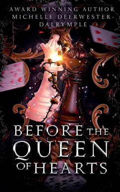 Cover Before the Queen of Hearts