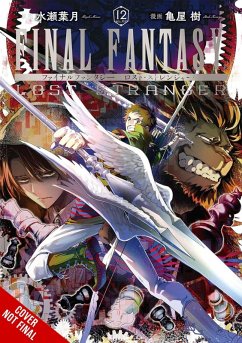 Cover Final Fantasy Lost Stranger, Vol. 12