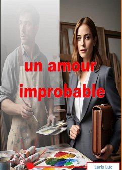 Cover un amour improbable (eBook, ePUB)