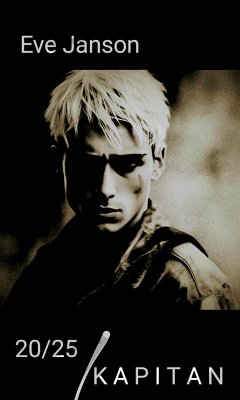 Cover KAPITAN (20/25, #3) (eBook, ePUB)