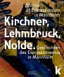 Kirchner, Lehmbruck, Nolde - Bild 1