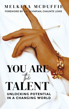 Cover You Are the Talent