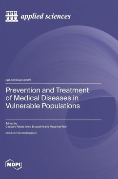 Cover Prevention and Treatment of Medical Diseases in Vulnerable Populations