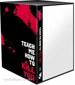 Teach me how to Kill you Sammelschuber (inklusive Band 8) - Hanten, Sharoh