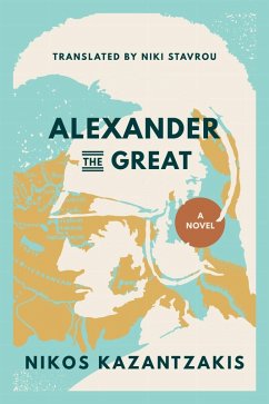 Cover Alexander the Great