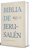 Biblia Jerusalén Latinoamericana Tapa Dura Edición Clásica Café Con Pez / Spanish Jerusalem Bible, Latinamerican Edition, Hardcover Brown Biblia Jerusalén Latinoamericana Tapa Dura Edición Clásica Café Con Pez / Spanish Jerusalem Bible, Latinamerican Edition, Hardcover Brown