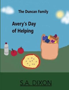 Cover The Duncan Family Avery's Day of Helping