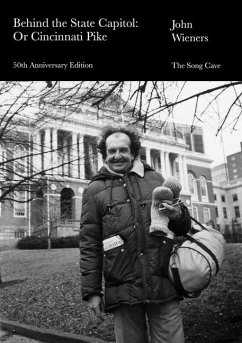 Cover Behind the State Capitol: Or Cincinnati Pike