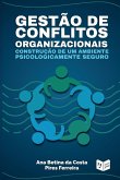 Gestão de Conflitos Organizacionais Gestão de Conflitos Organizacionais