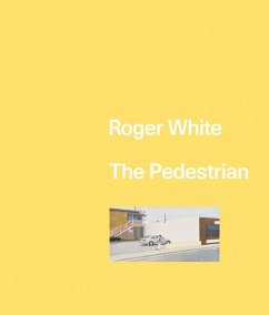 Cover Roger White: The Pedestrian