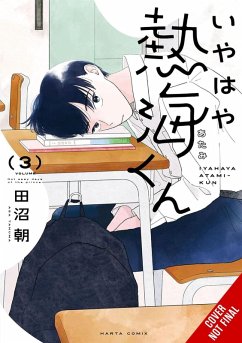 Cover My Oh My, Atami-kun, Vol. 3