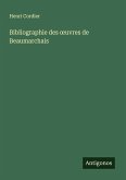 Bibliographie des ¿uvres de Beaumarchais Bibliographie des ¿uvres de Beaumarchais