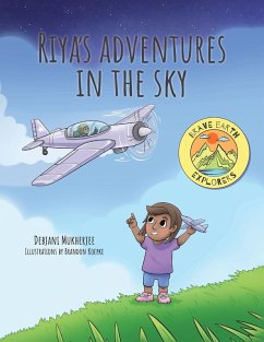 Riya's Adventures in the Sky Riya's Adventures in the Sky