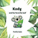 Kody and His Favorite Leaf Kody and His Favorite Leaf